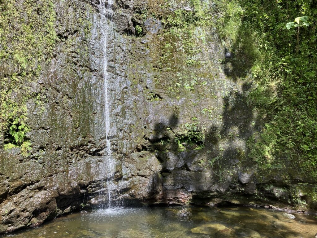 マノア滝
